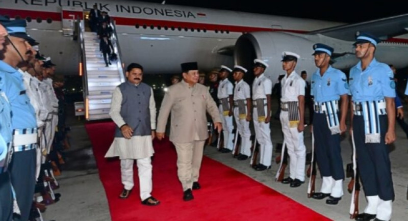 Prabowo Hadir di KTT BRICS, Indonesia Perkuat Peran di Tengah Perubahan Global