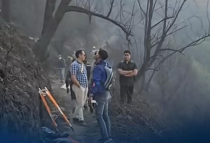 Tragedi Karhutla Bromo: 6 Petugas Terjebak Saat Padamkan Api, 3 Meninggal Dunia