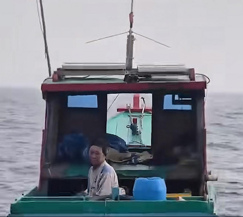 Terombang-Ambing 6 Hari Tanpa Makanan, Nelayan Indonesia Diselamatkan Warga Malaysia