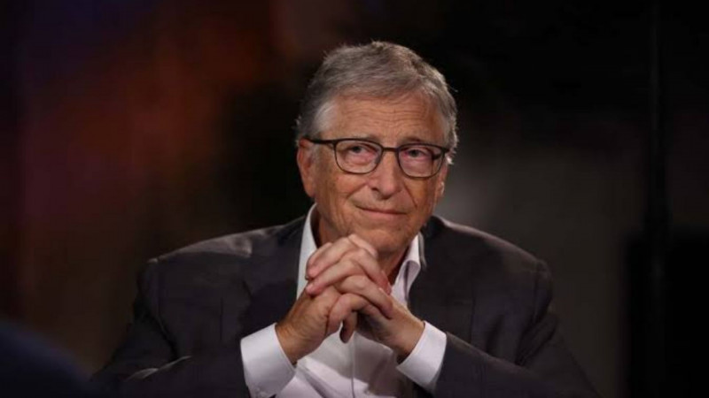 Gates Ingatkan Risiko AI, Dorong Pemerintah Perkuat Pengawasan Teknologi