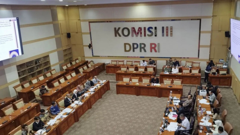IMC Dorong Judi Online Masuk RUU Perampasan Aset