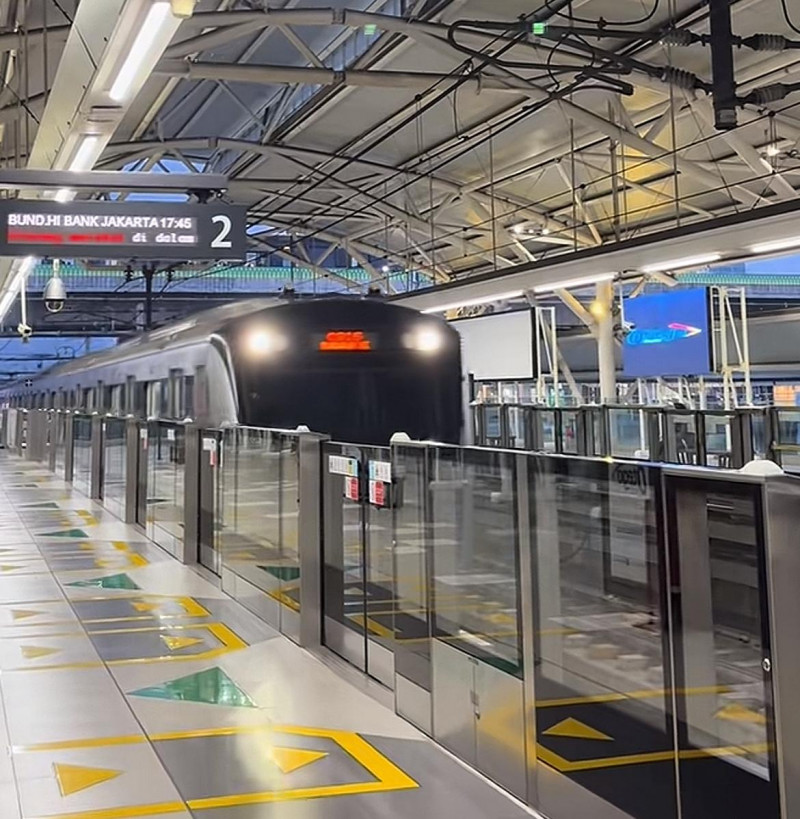 Naik 2 Peringkat! Jakarta Jadi Kota dengan Transportasi Terbaik ke-15 Dunia Versi Time Out 2026