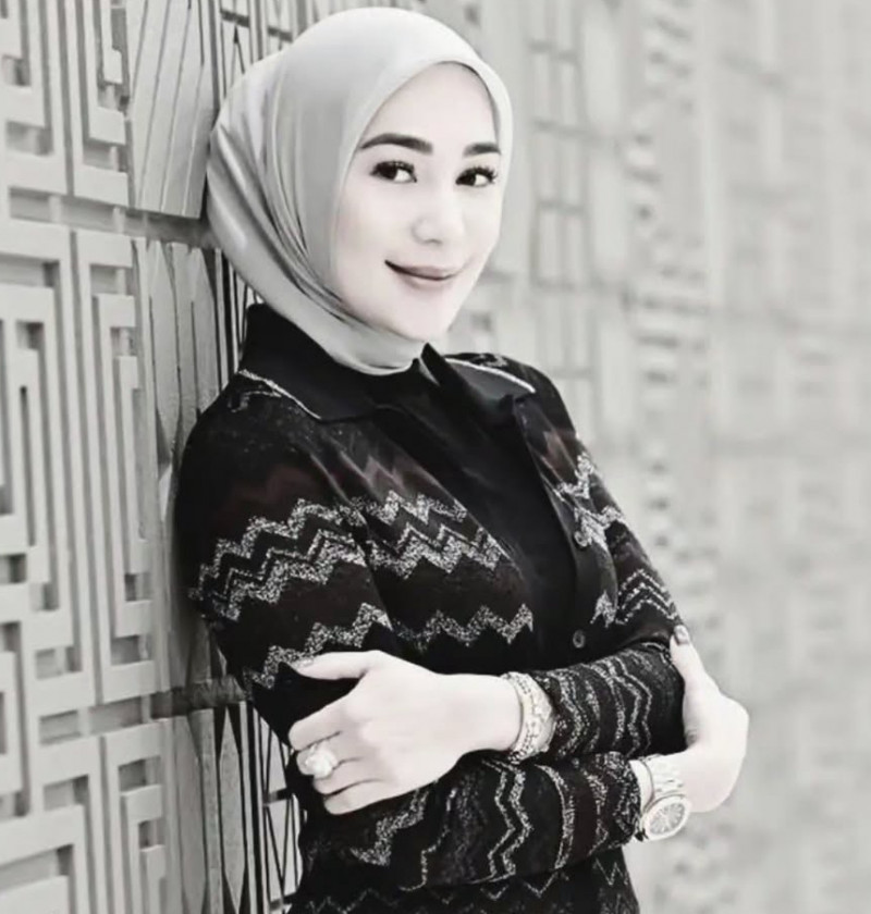 Erin Wartia Trigina Bantah Andre Taulany Tanggung Nafkah Anak