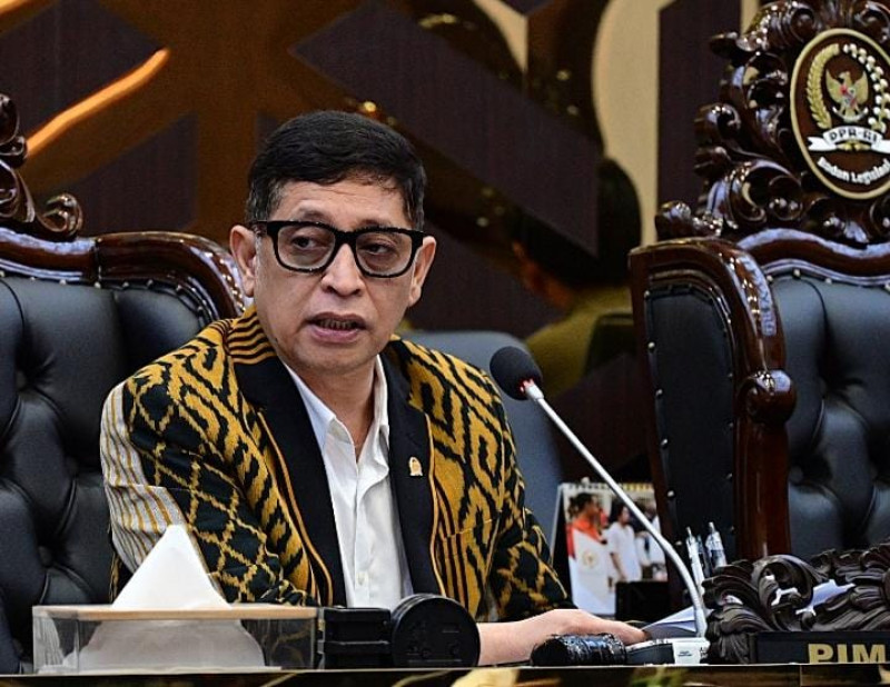 Baleg DPR Kebut 3 RUU Prioritas, Target Selesai 30 September 2026