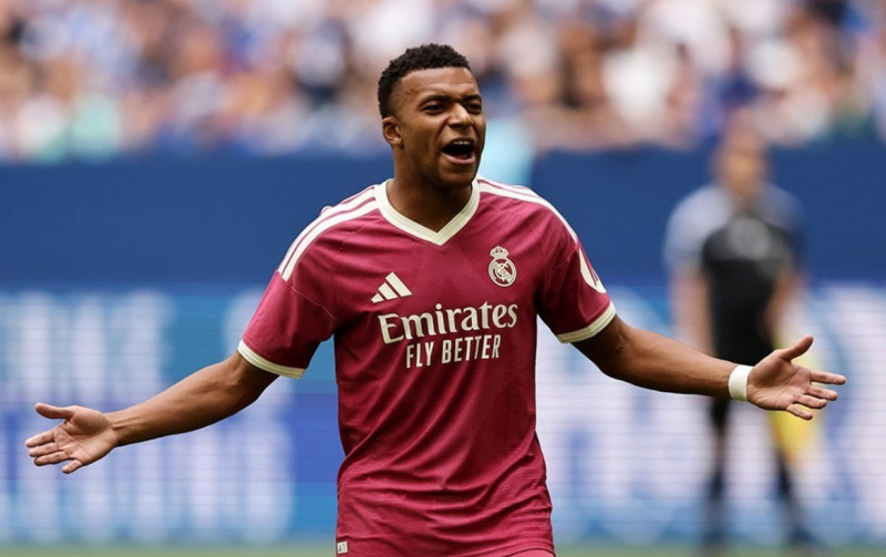“Angka Saya Lebih Baik”-Mbappe Balas Kritikan Soal Minim Pressing