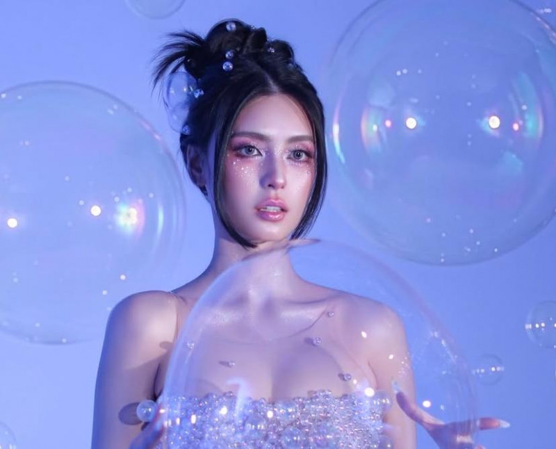 Influencer Tamara Dai Kesal! Wajahnya Dipakai Iklan Skincare Pakai AI Tanpa Izin