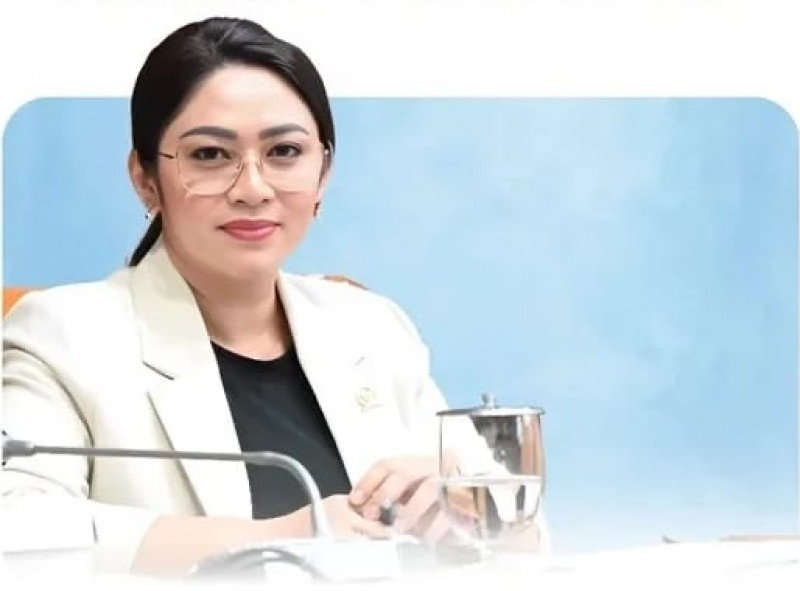 Anggota DPR Eva Stevany Heran Namanya Masuk Data PKH