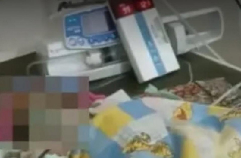 Bayi 24 Hari Di Surabaya Meninggal Dunia Di RSUD Dr.Soetomo! Sebelumnya Kritis Diduga Dicekoki Telur Mentah Oleh Neneknya