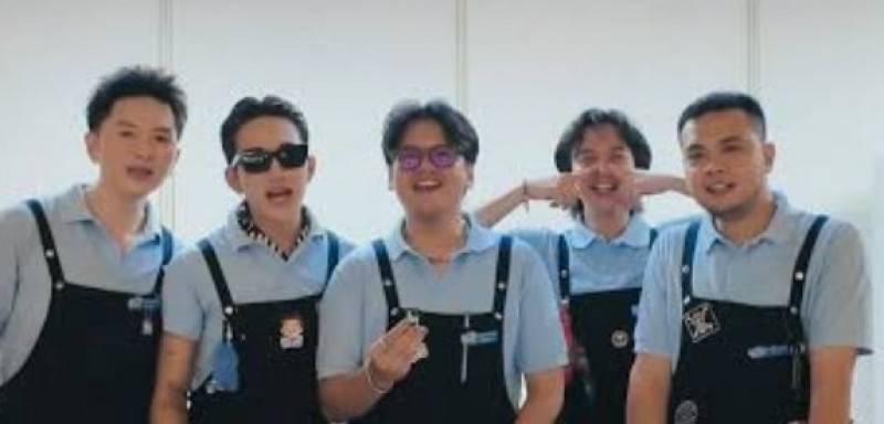 Smash Coffee Strategi Jitu Smash Boyband Bertahan Lewat Bisnis Kopi UMKM