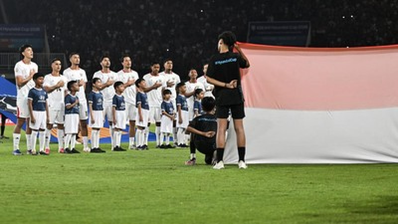 Penulisan Jadwal FIFA ASEAN Cup 2026 Resmi Dirilis, Timnas Indonesia Siap Bersaing di Grup A