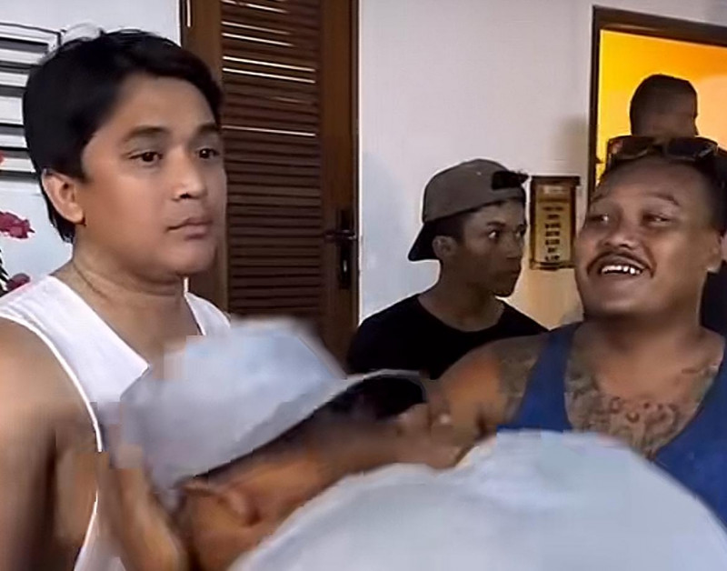 Kejadian Tak Menyenangkan! Billy Syahputra Sempat Diamankan Polisi di Bali