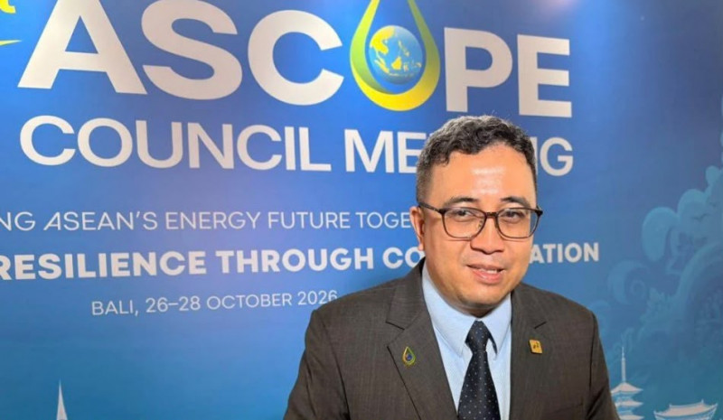ASCOPE ke-51 Di Bali Perkuat Resiliensi Rantai Pasok Energi Kawasan ASEAN