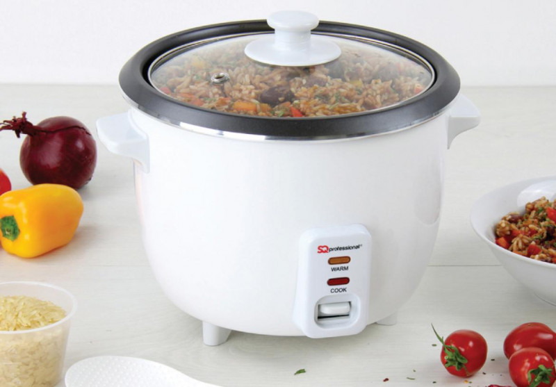 Tak Perlu Cabut Rice Cooker Setelah Matang,Tapi Jangan Lewat 12 Jam Mode Warm