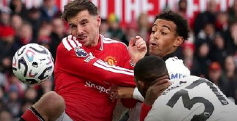 Dibantai Bournemouth 0-3 di Old Trafford, MU Terpuruk Di Peringkat 16 Dan Puasa Menang 6 Laga