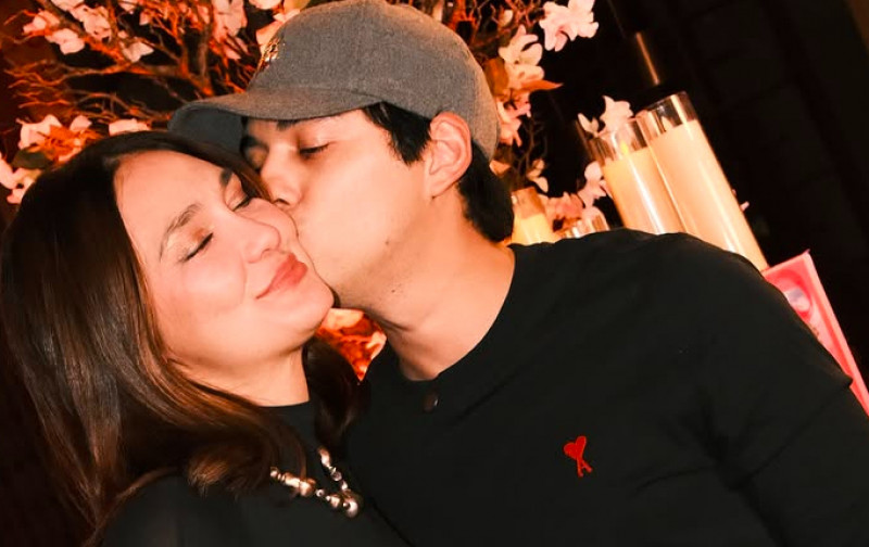 Dukung Habis! Luna Maya Dorong Maxime Bouttier Kembali Kejar Karier Hollywood