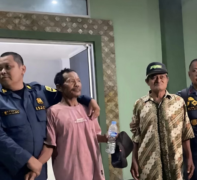 Dua Kakek di Jambi Ditetapkan Tersangka Karhutla, Alasan Buka Lahan Tanam Cabai