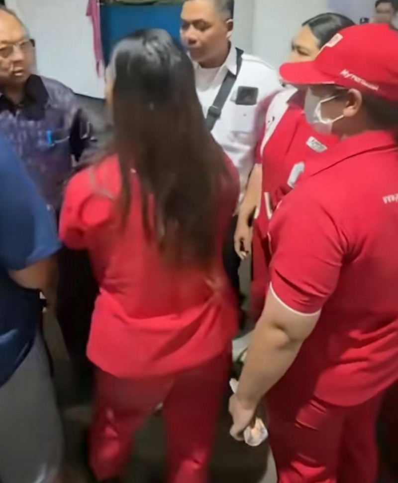 Pegawai SPBU Ngamuk di Depan Gubernur Bali: "Saya Bukan Robot, Pak! Saya Juga Capek!"