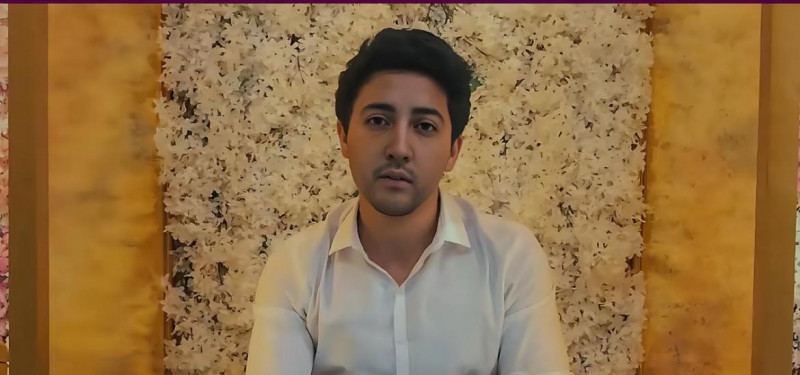 Hilang Setahun, Aron Ashab Muncul: "Gua Diculik, Dipenjara, Disiksa!"