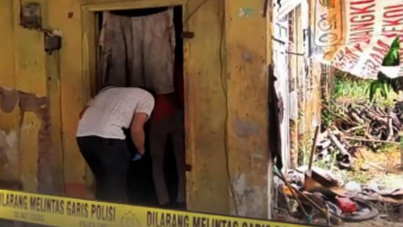 Tukang Tambal Ban Di Boyolali Di Tembak 5 Kali OTK Siang Bolong, Gotri Bersarang Di Pipi
