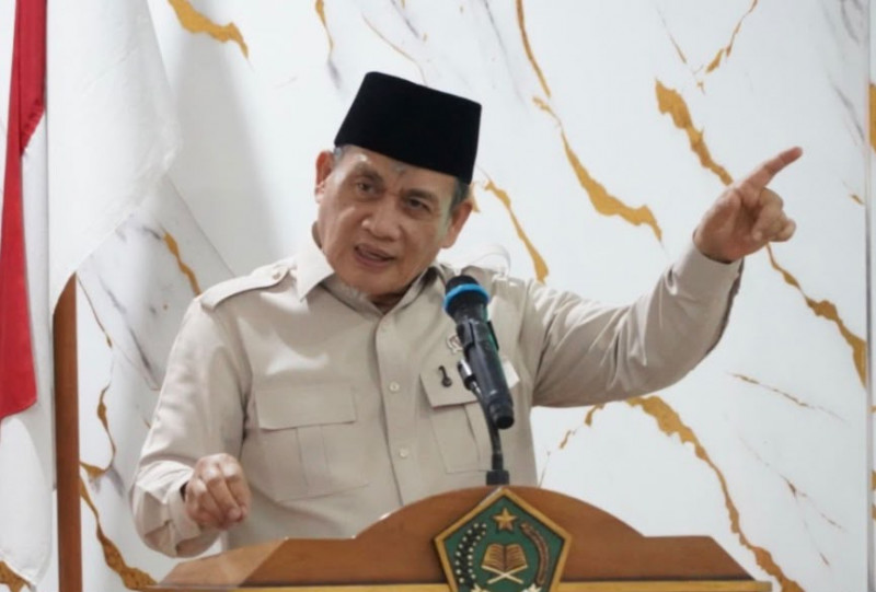 Sumpah Pemuda, Wamenag Ingatkan ASN Kemenag Hindari Konflik Kepentingan Diri Dan Keluarga