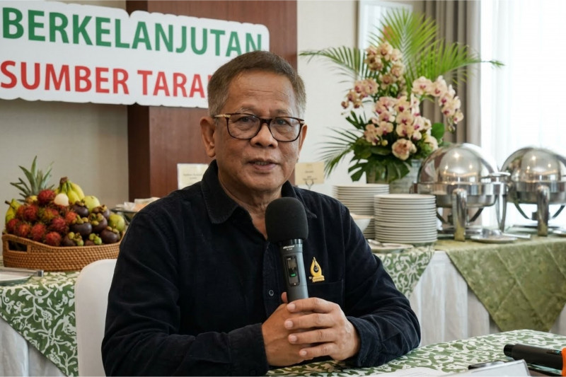 Pangkas Impor Bensin, Proyek Mega Bioetanol Agrinas Sukses Hemat Devisa Negara Rp93 Triliun.