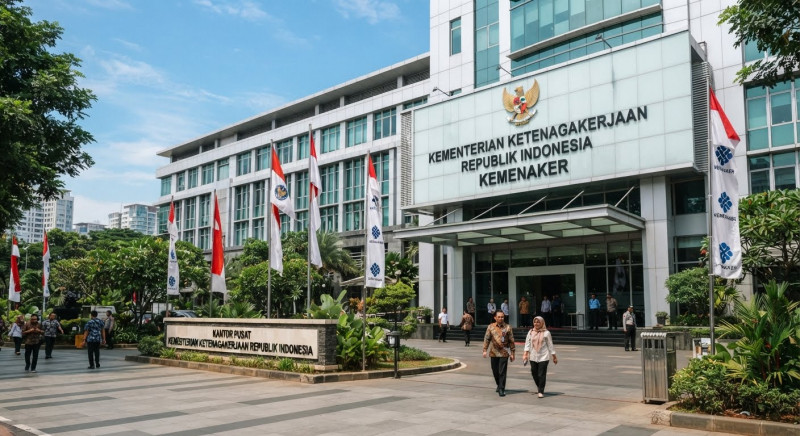 Kemenaker Jelaskan Mekanisme Penolakan PHK dan Batas Waktunya