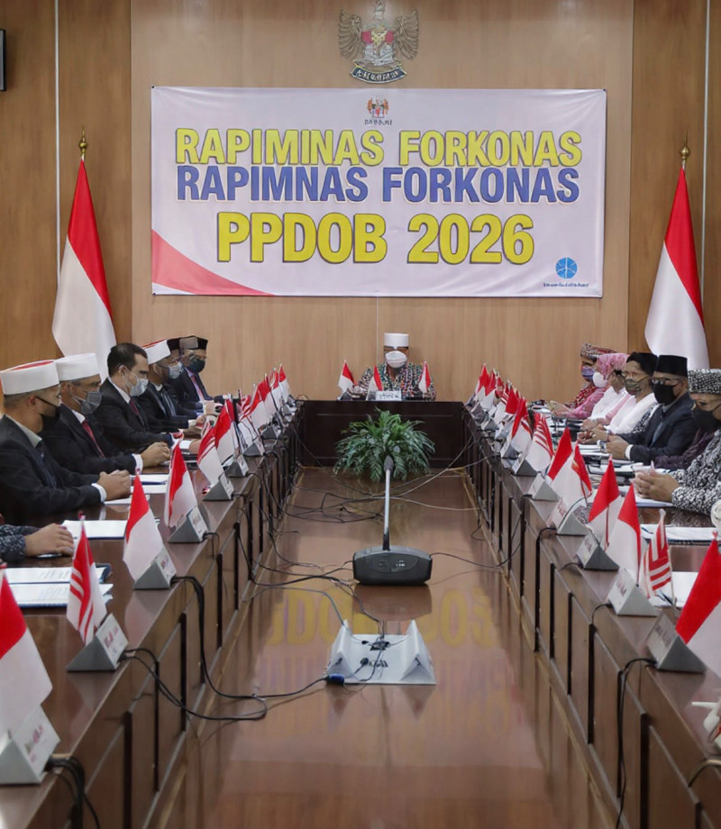 FORKONAS Gelar Rapimnas 15 September, Perkuat Perjuangan Pembentukan Daerah Otonomi Baru