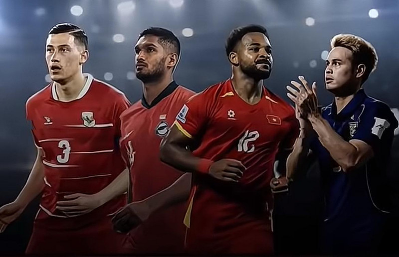 HANYA ADA 4 WAKIL ASEAN DI PIALA ASIA 2027 DI ARAB SAUDI