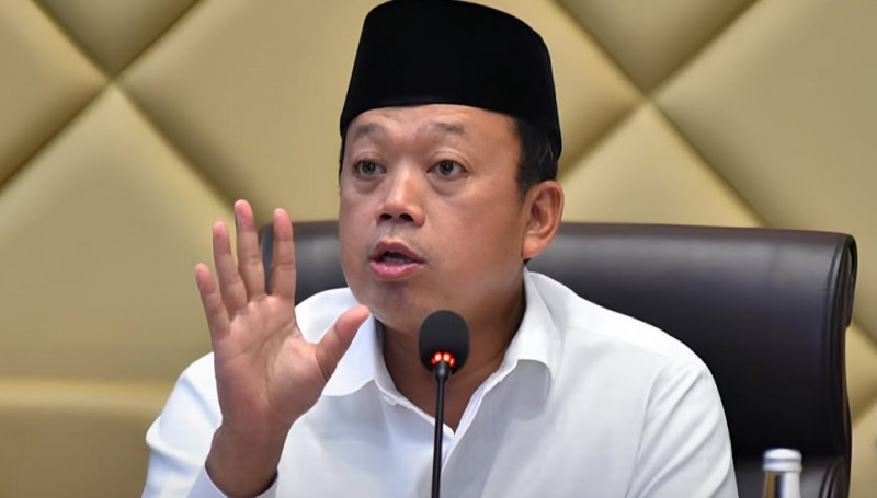 4 Orang Kepercayaan Terseret KPK, Menteri ATR/BPN Nusron Wahid Akhirnya Buka Suara "Nggak Tahu"