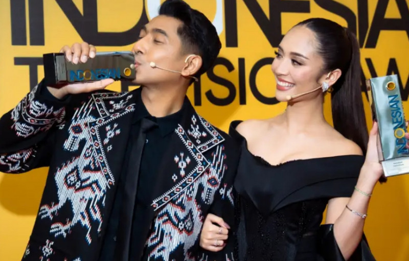 Arya Saloka Dan Asha Jadi Pasangan Terpopuler ITA 2026