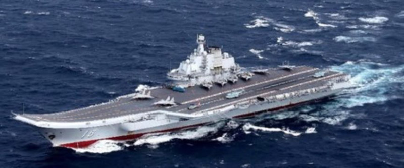 Perang Asia Memanas! China Kepung Taiwan, Pergerakan Kapal Meluas Sampai ke Laut Natuna Utara RI
