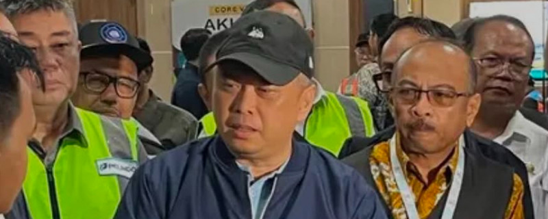 Dicopot! Dirjen Hubla Kemenhub Muhammad Masyhud Digeser, Menhub Keselamatan Prioritas Utama