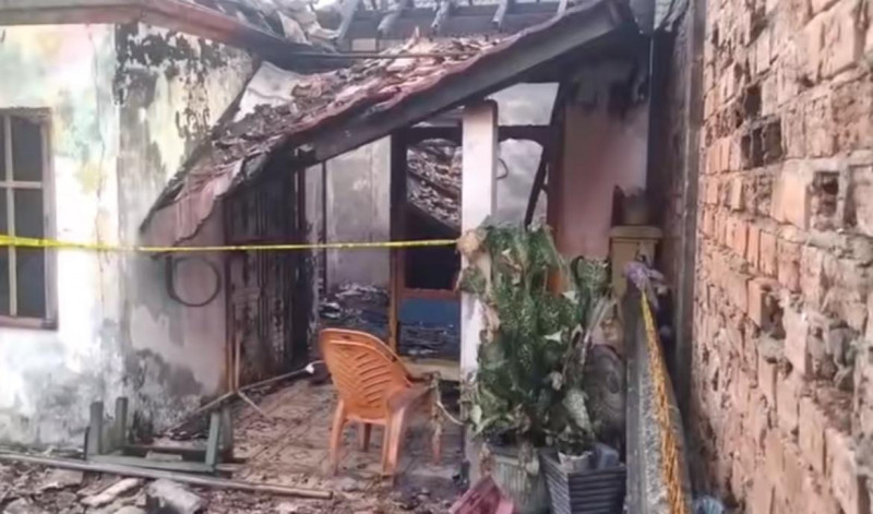 Tragis! Ditinggal Beli Token Listrik, Balita 2 Tahun di Pati Tewas Terbakar Kamar Akibat Obat Nyamuk