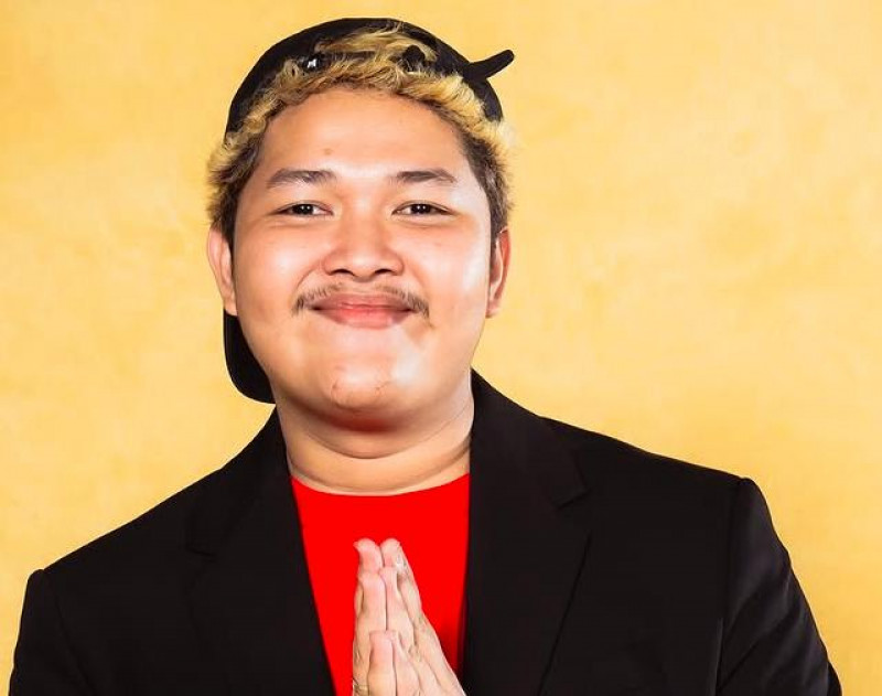 Komika Nopek Novian Buka Suara Terkait Polemik Dugaan Penipuan Investasi Emas PT Divine Gold Jewelry