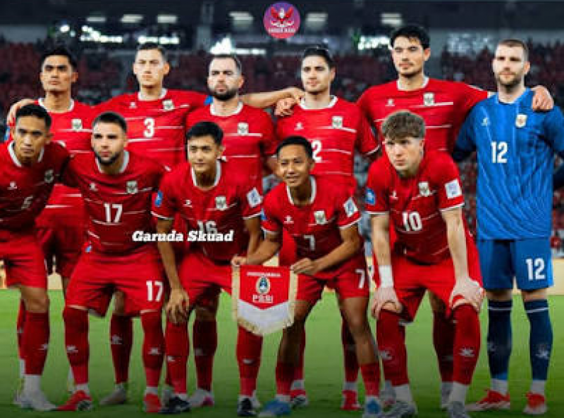 Skuad Garuda Matangkan Persiapan Menuju FIFA ASEAN Cup 2026
