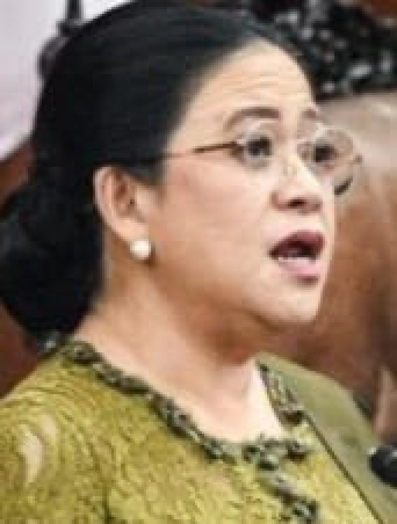 Puan Maharani Sahkan 16 RUU Jadi UU Sepanjang Tahun Sidang 2025-2026