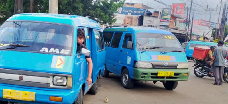 Sopir Angkot Malang Raya Harap Kompensasi Trans Jatim Lewat Tambahan Armada Pelajar Jadi 116 Unit