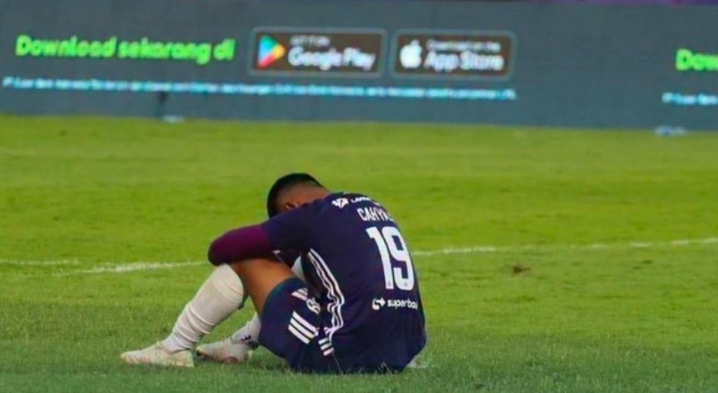 PSIM Yogyakarta Dibantai Persija 0-4 Di Kandang Sendiri!