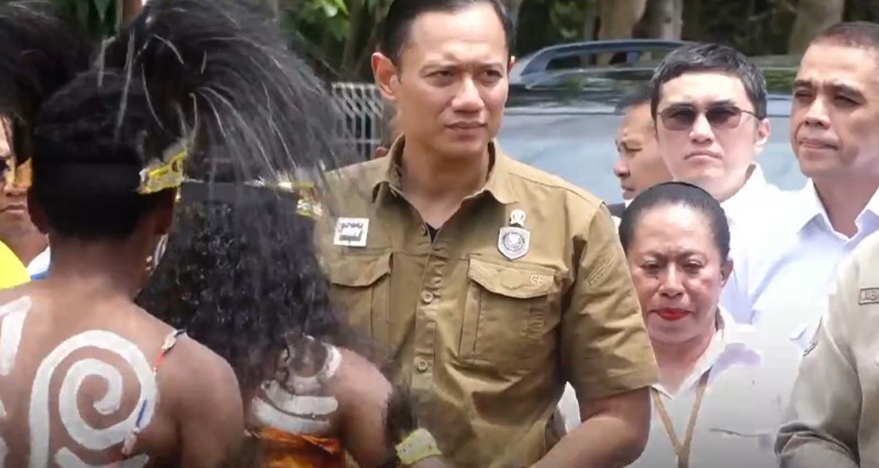 Sekolah Rakyat Papua Disiapkan Perluas Akses Pendidikan