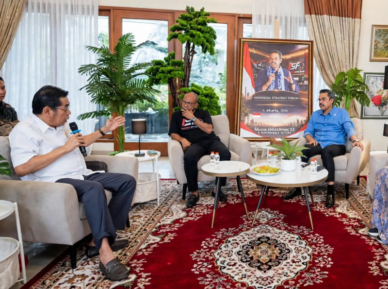 MENTERI UMKM: PRESIDEN PRABOWO BERPIHAK KEPADA EKONOMI KERAKYATAN!!