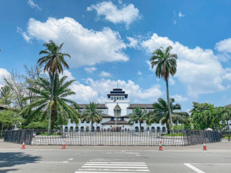 5 Wisata Gratis di Bandung untuk Liburan Hemat