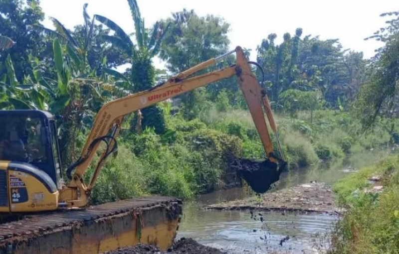 Hadapi Musim Hujan,Pemkot Semarang Siapkan 139 Pompa Dan Keruk 33 Sungai