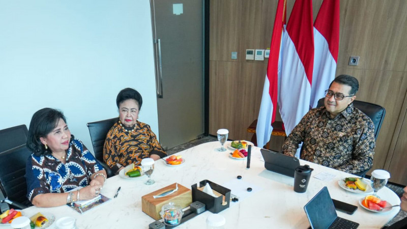 Indonesia Kaji Peluang Jadi Tuan Rumah Year of Creativity 2027, Ekonomi Kreatif Dibidik Tembus Pasar Global