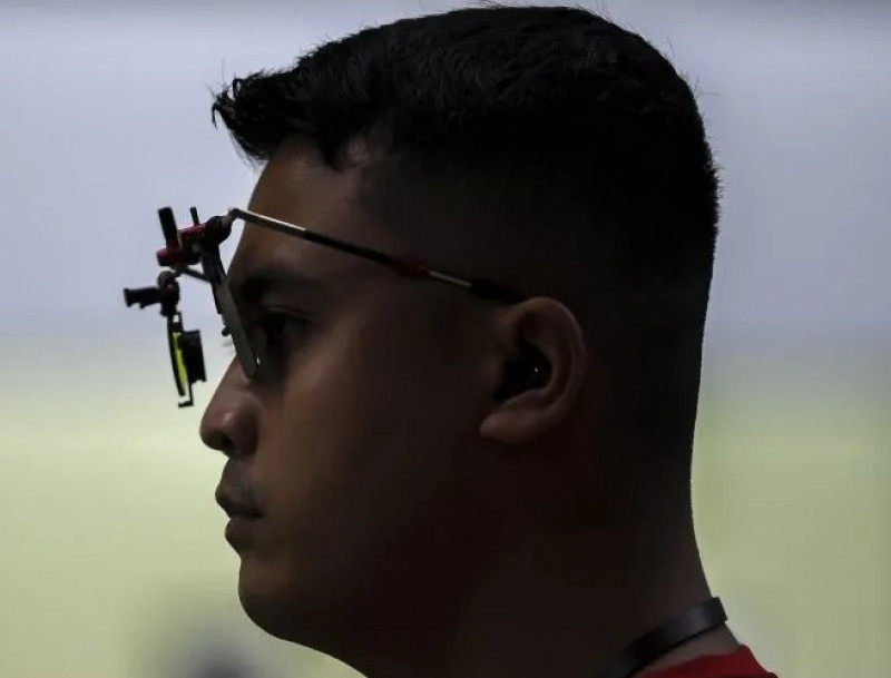 Indonesia Sabet Perak Menembak Asian Games 2026