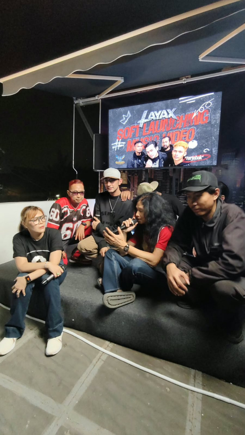 Berawal dari Ngejam Lagu Jamrud, Jamsky Kini Serius Berkarya