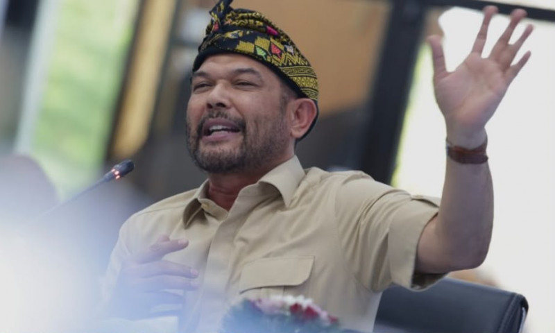 Nasir Djamil Soroti RUU Perampasan Aset, Upaya Percepat Pulihkan Kerugian Negara