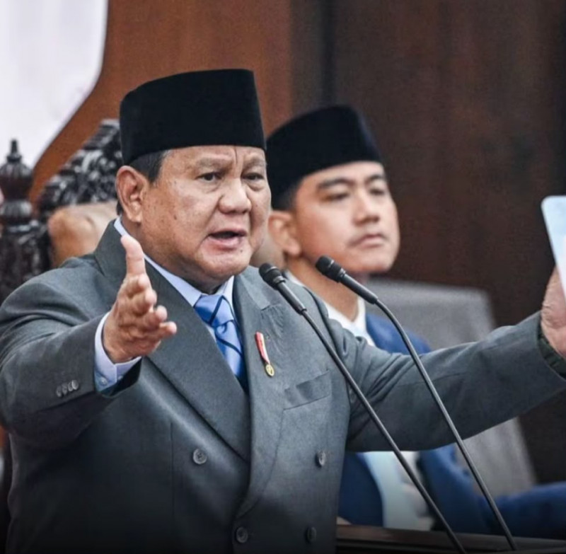 Godok Strategi Baru, Prabowo Targetkan Ekonomi Daerah Tumbuh Lebih Cepat
