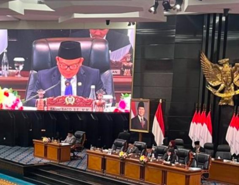 Gugat UU MD3,Pemohon Minta MK Perpanjang Masa Jabatan DPRD Periode 2024-2029 Hingga 2031