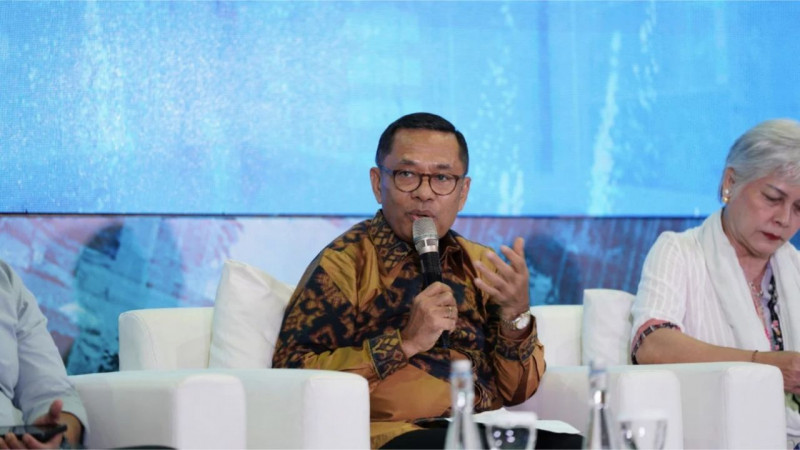 Dukung Hilirisasi Prabowo, Kadin Apresiasi Rencana Bahlil Hentikan Ekspor Gas Ke Luar Negeri