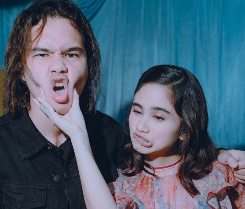 Tissa Biani Dan Dul Jaelani Rayakan 6 Tahun Pacaran,Maia Estianty Gemes